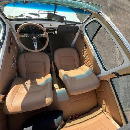 VOLKSWAGEN FUSCA 1.3 8V GASOLINA 2P MANUAL